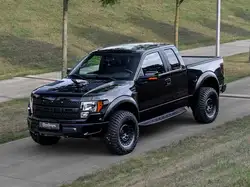 Ford F-150 6.2i V8 / SVT RAPTOR / LPG / BTW VAT / 1st Owner