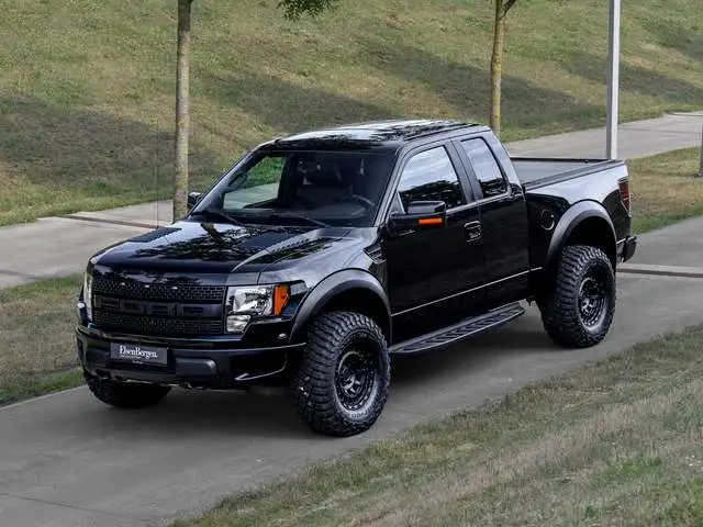 Ford F-150 6.2i V8 / SVT RAPTOR / LPG / BTW VAT / 1st Owner