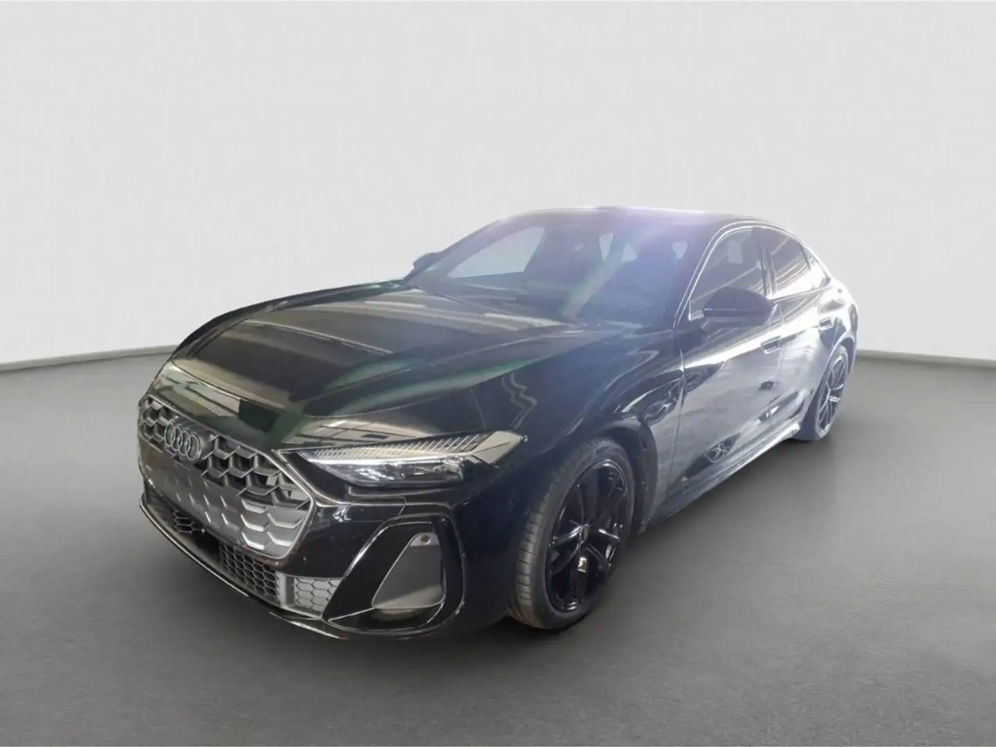 Audi A5 Limousine TFSI S LINE MATRIX B&O HuD AHK Schwarz - 1