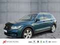 Volkswagen Tiguan 1.5 TSI DSG ELEGANCE MATRIX+NAVI+AHK+ACC Blau - thumbnail 1
