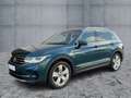 Volkswagen Tiguan 1.5 TSI DSG ELEGANCE MATRIX+NAVI+AHK+ACC Blau - thumbnail 2