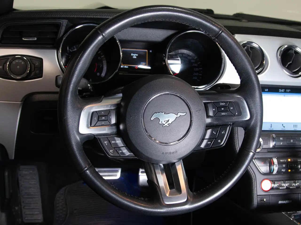Ford Mustang снимка Ford Mustang