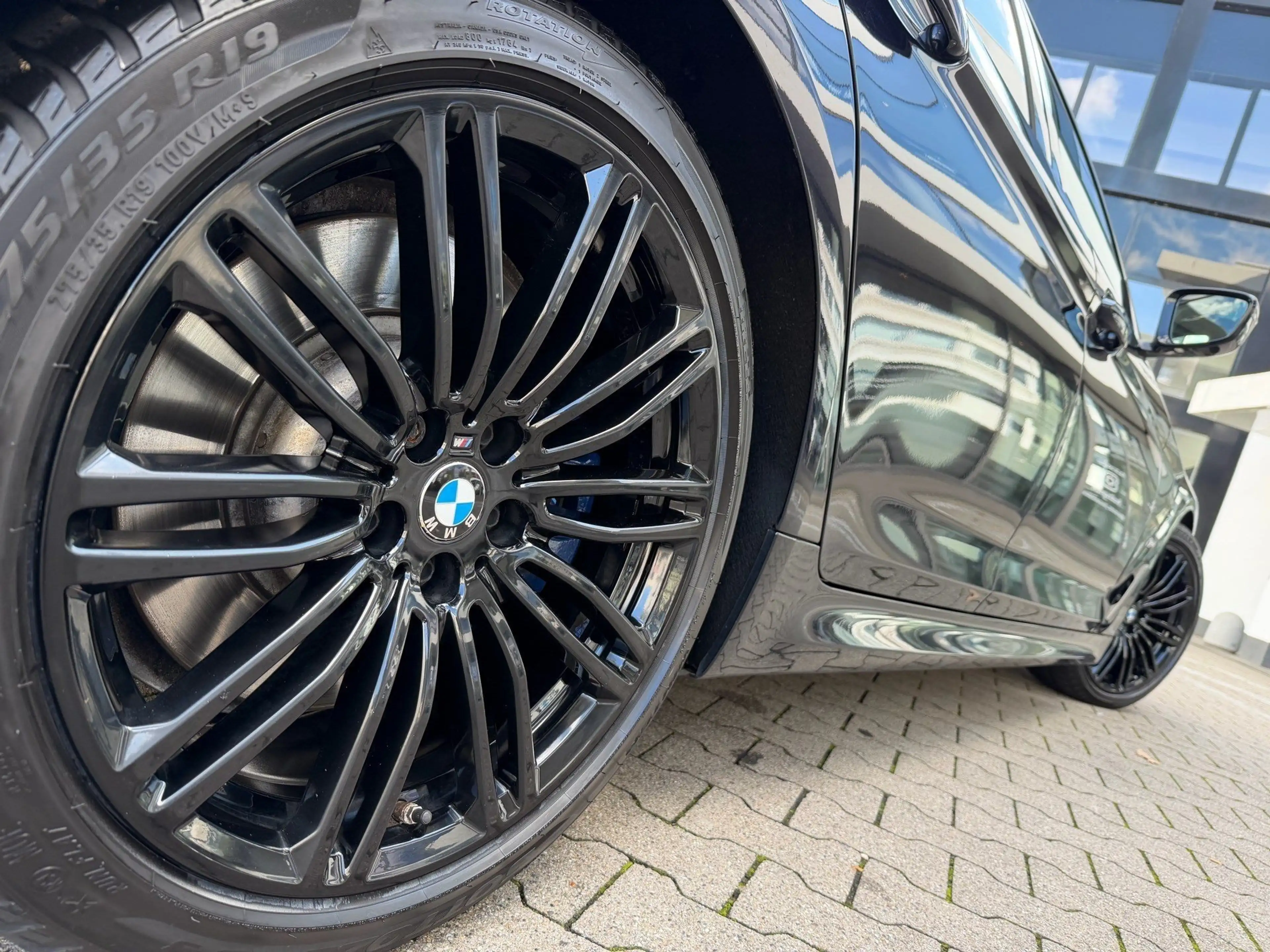 BMW 550 M550i xDrive Laser DA Prof PA+ Glasd. HuD H/K — photo 4