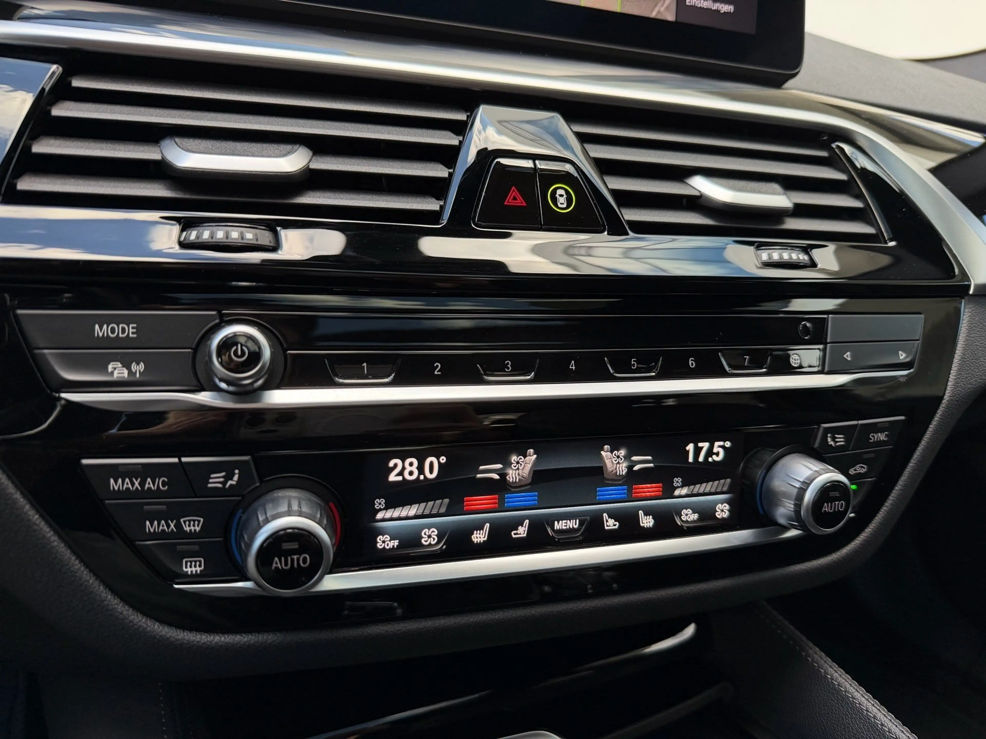 BMW 550 M550i xDrive Laser DA Prof PA+ Glasd. HuD H/K — photo 12
