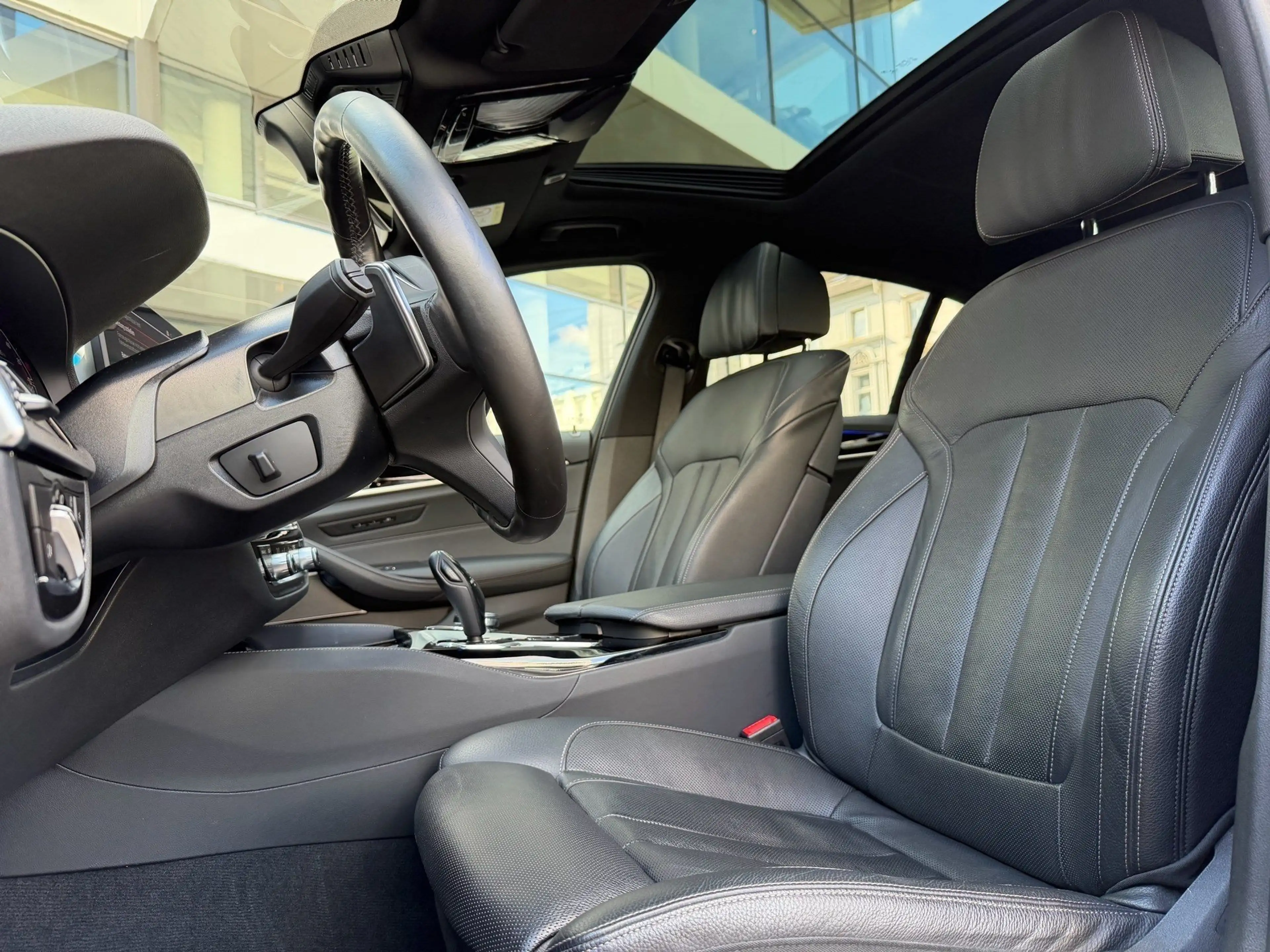 BMW 550 M550i xDrive Laser DA Prof PA+ Glasd. HuD H/K — photo 8