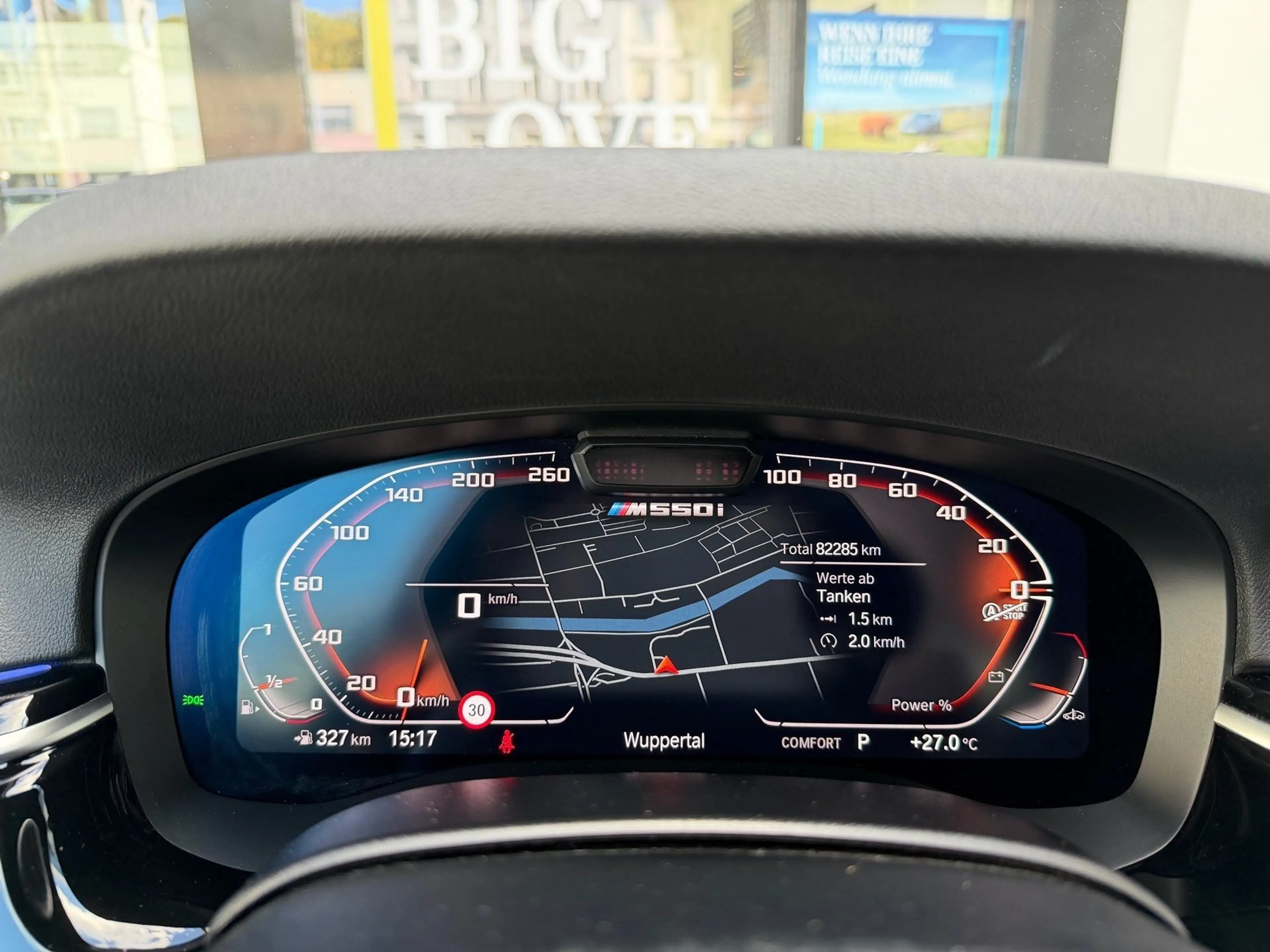 BMW 550 M550i xDrive Laser DA Prof PA+ Glasd. HuD H/K — photo 15