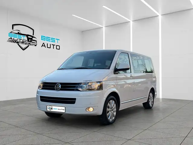 Volkswagen LT 2.0 TDI 180CH BLUEMOTION TECHNOLOGY CONFORTLINE TEAM DSG7 LONG 7PLACES