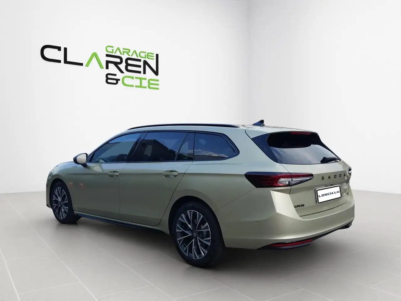 Skoda Superb 2026