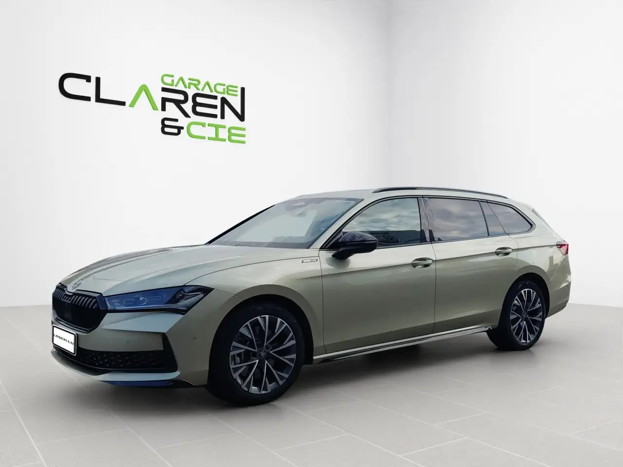 Skoda Superb 2026