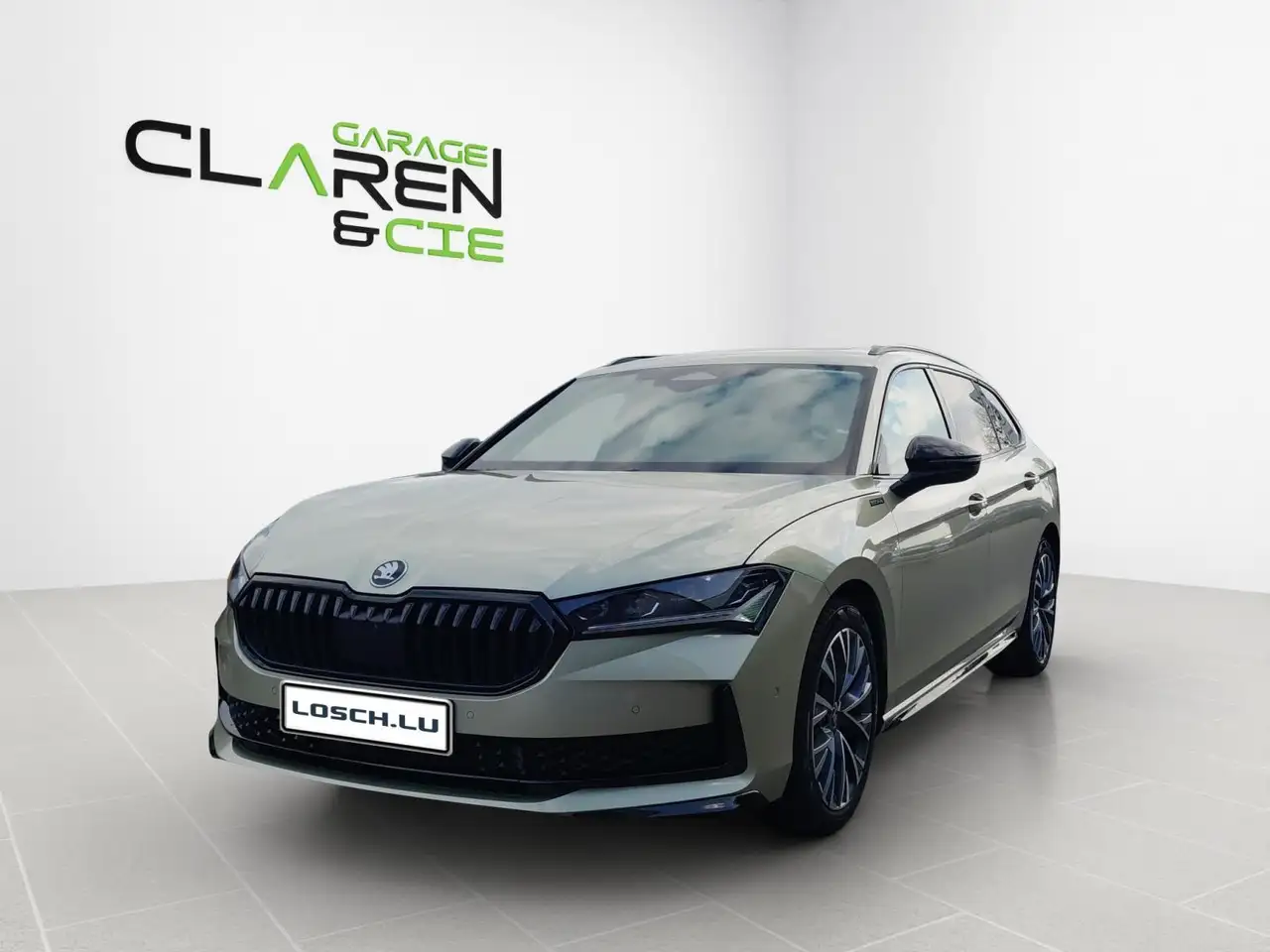 Skoda Superb 2026