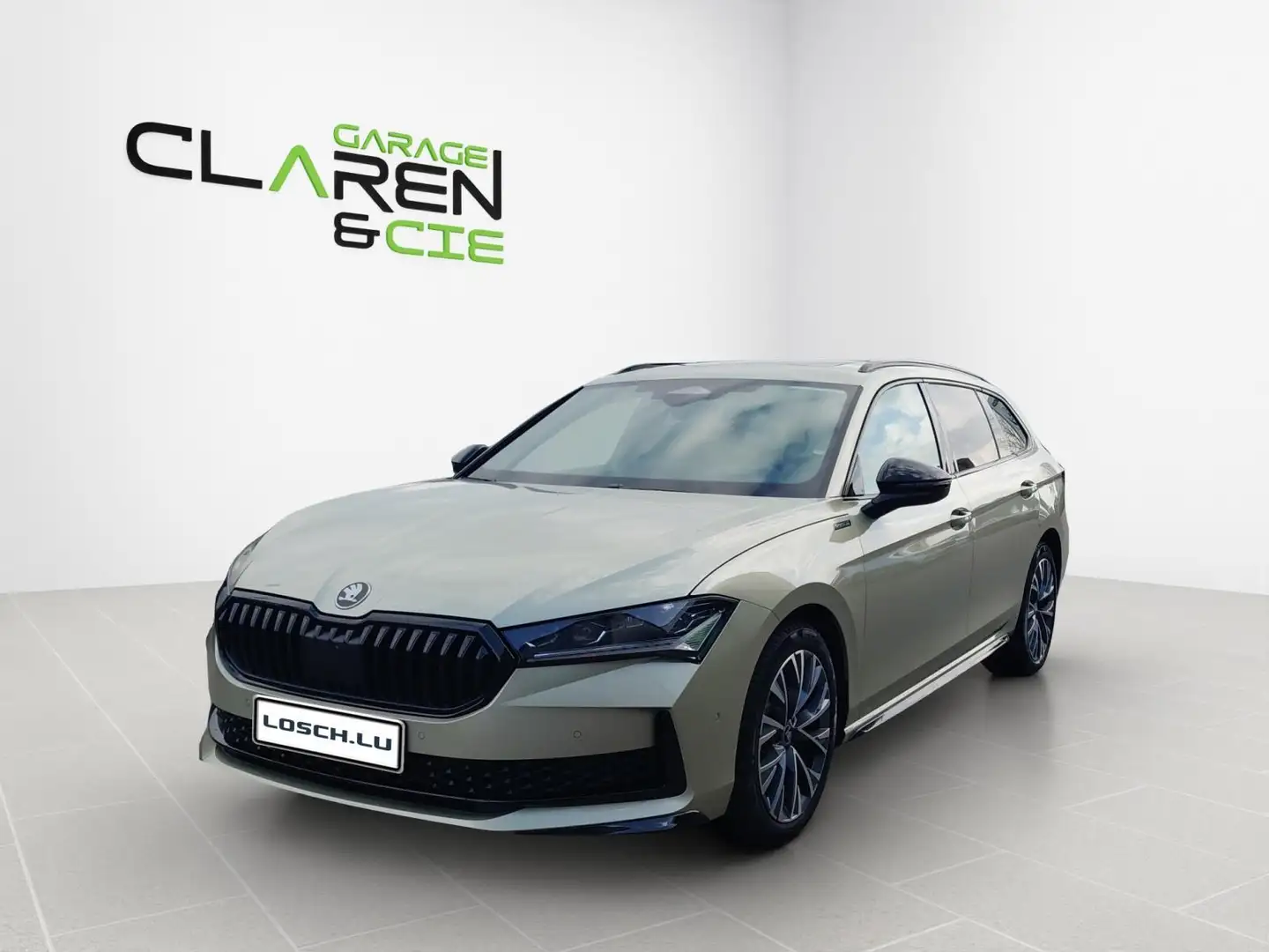 skoda superb