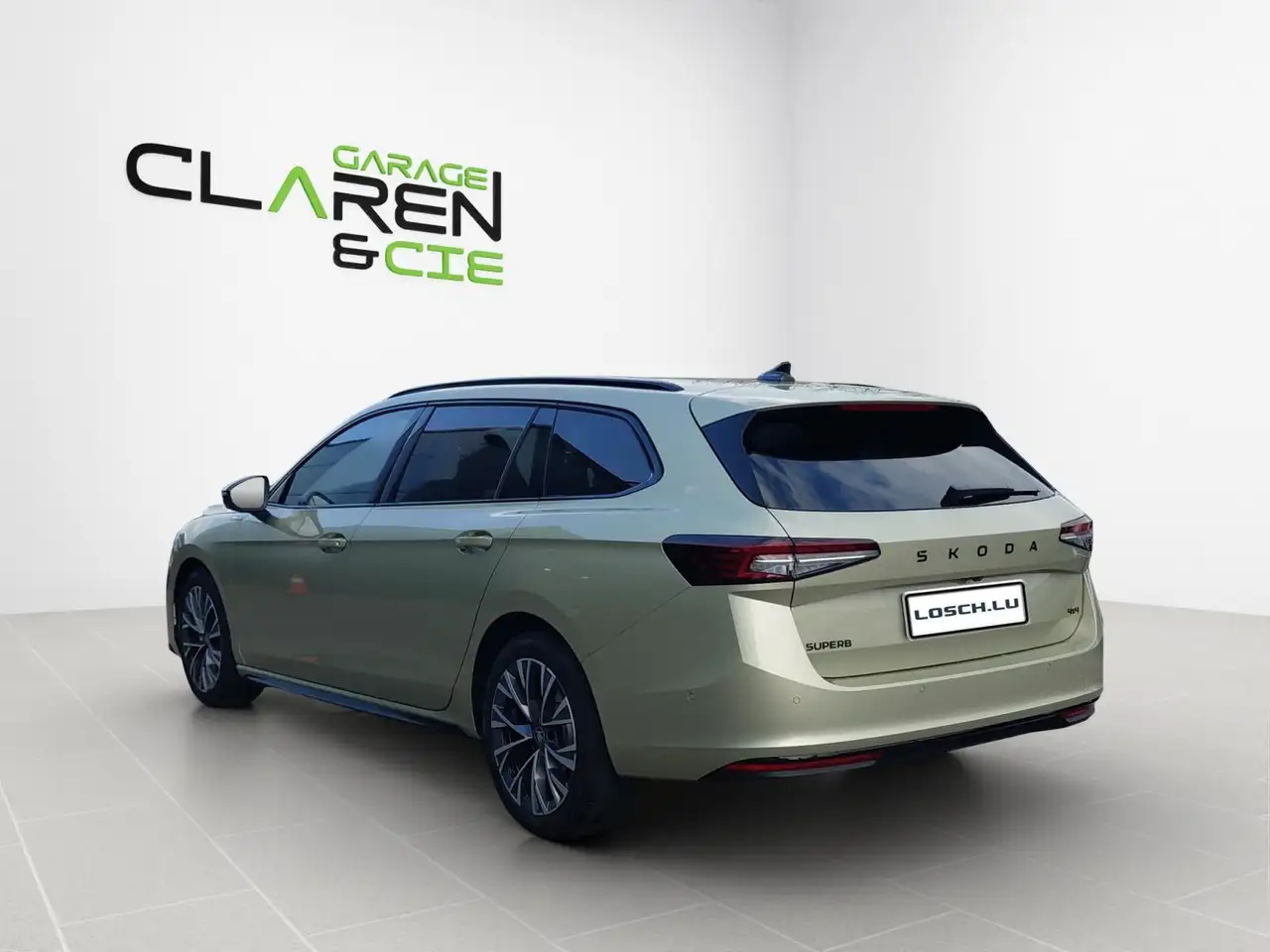 Skoda Superb 2026