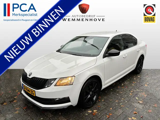 Skoda Octavia 1.0 TSI Greentech Sport Business