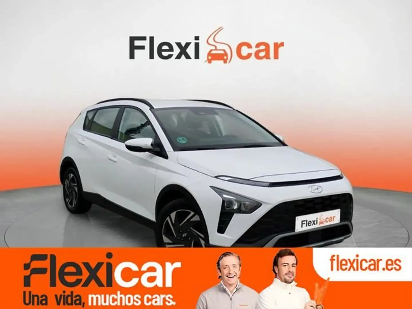 Hyundai BAYON 1.2 MPI Maxx Blanco - 1