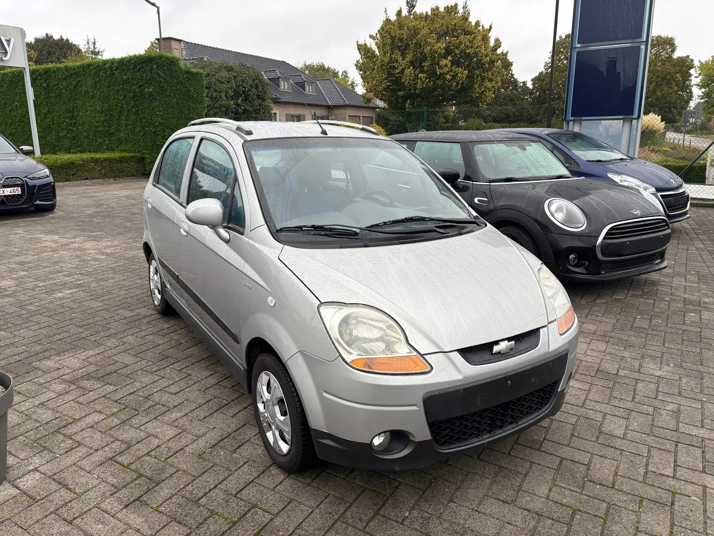 Chevrolet Matiz Matiz 0.8 se  airco - 2