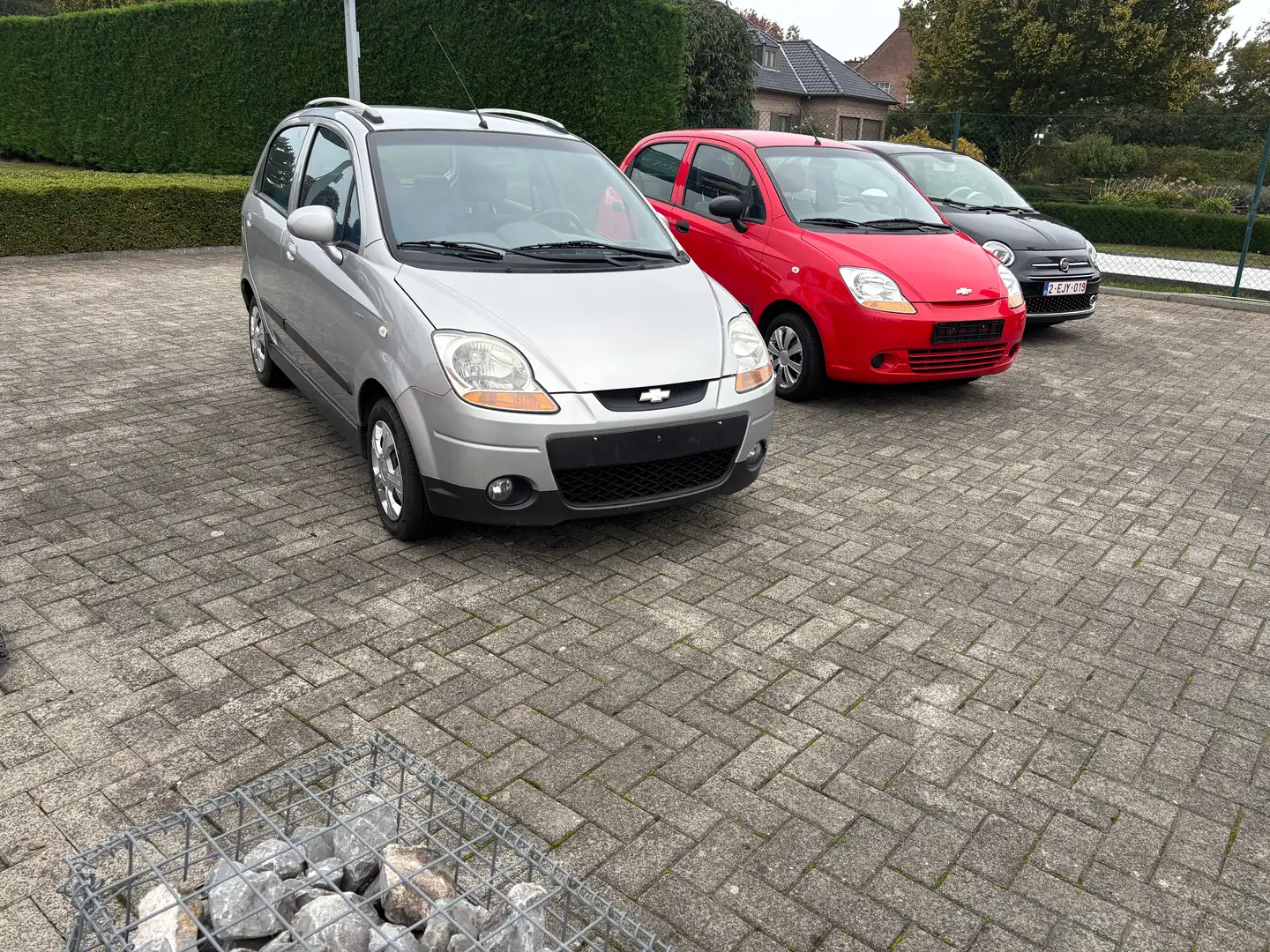 Chevrolet Matiz Matiz 0.8 se  airco - 1