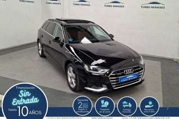 Avant 40 TDI Advanced quattro S tronic 150kW