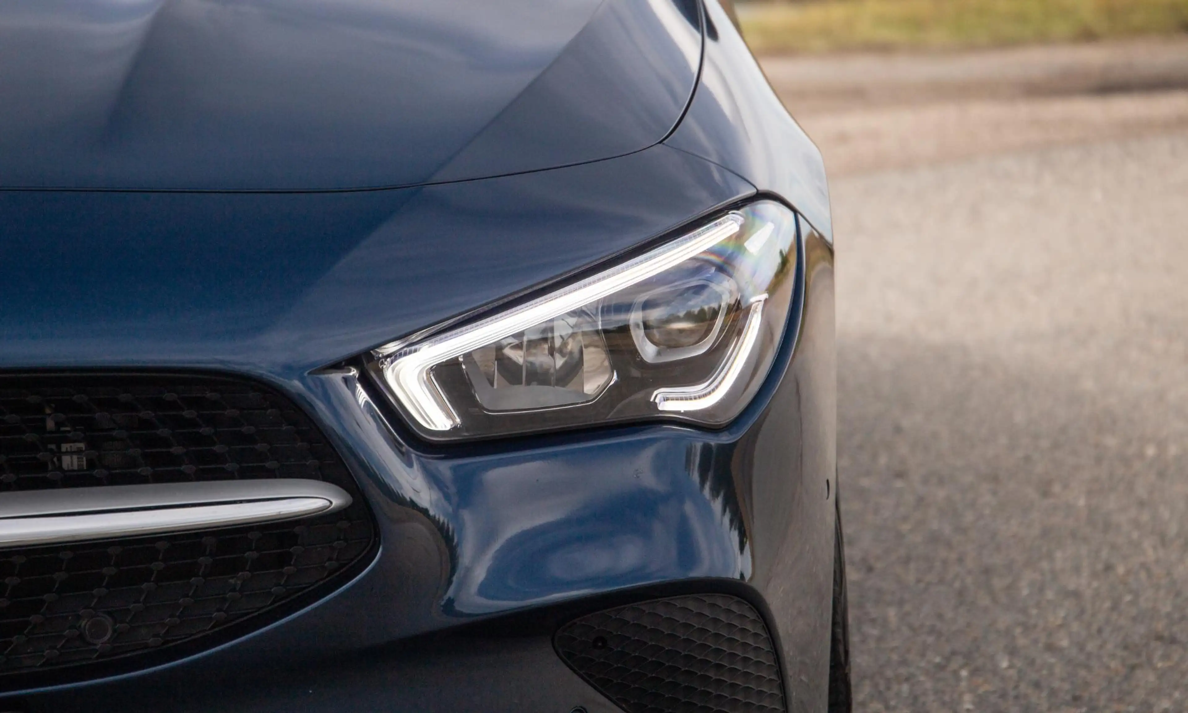 Mercedes-Benz CLA 250 Shooting Brake e Business Solution CARPLAY / TREKH — photo 6