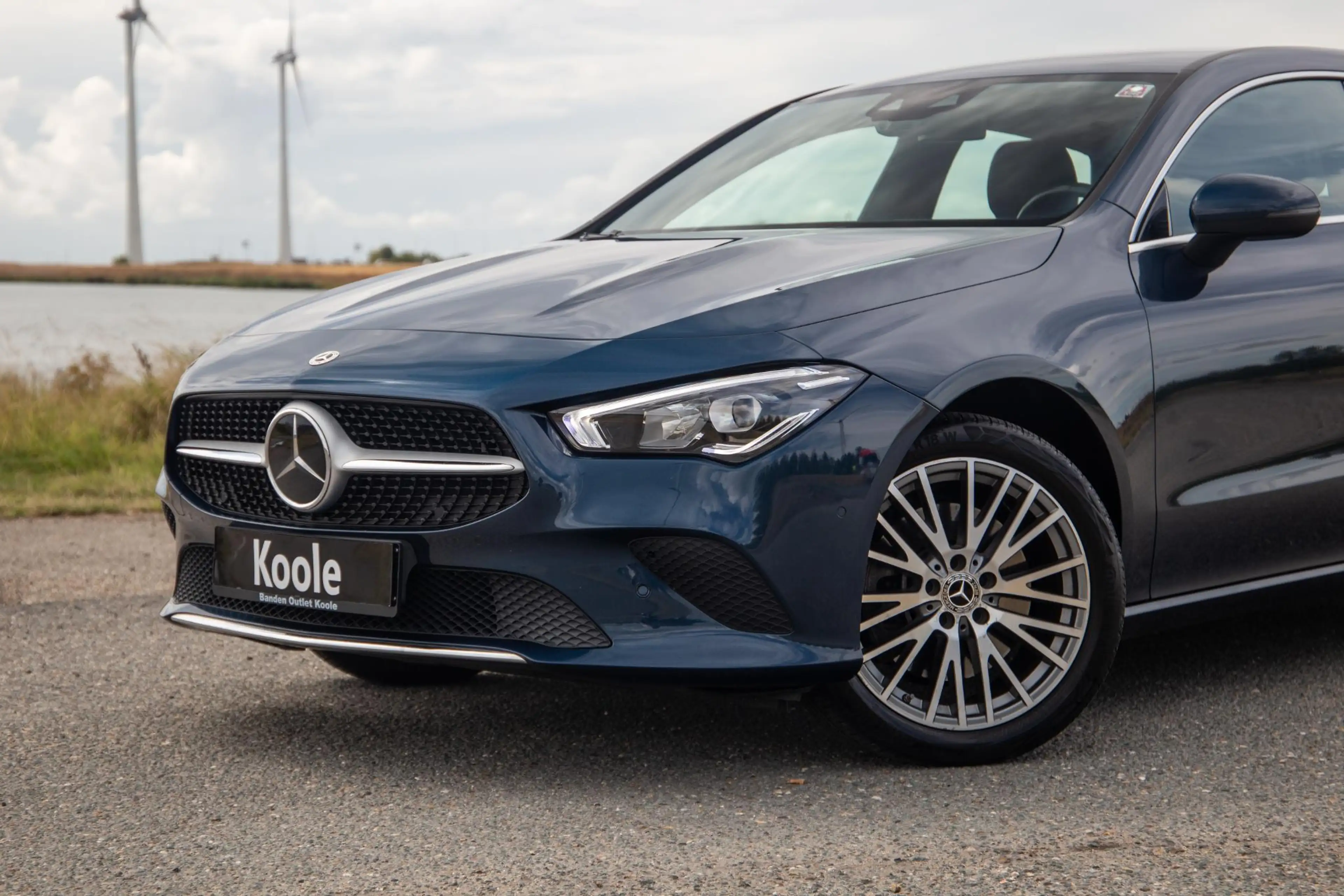 Mercedes-Benz CLA 250 Shooting Brake e Business Solution CARPLAY / TREKH — photo 3