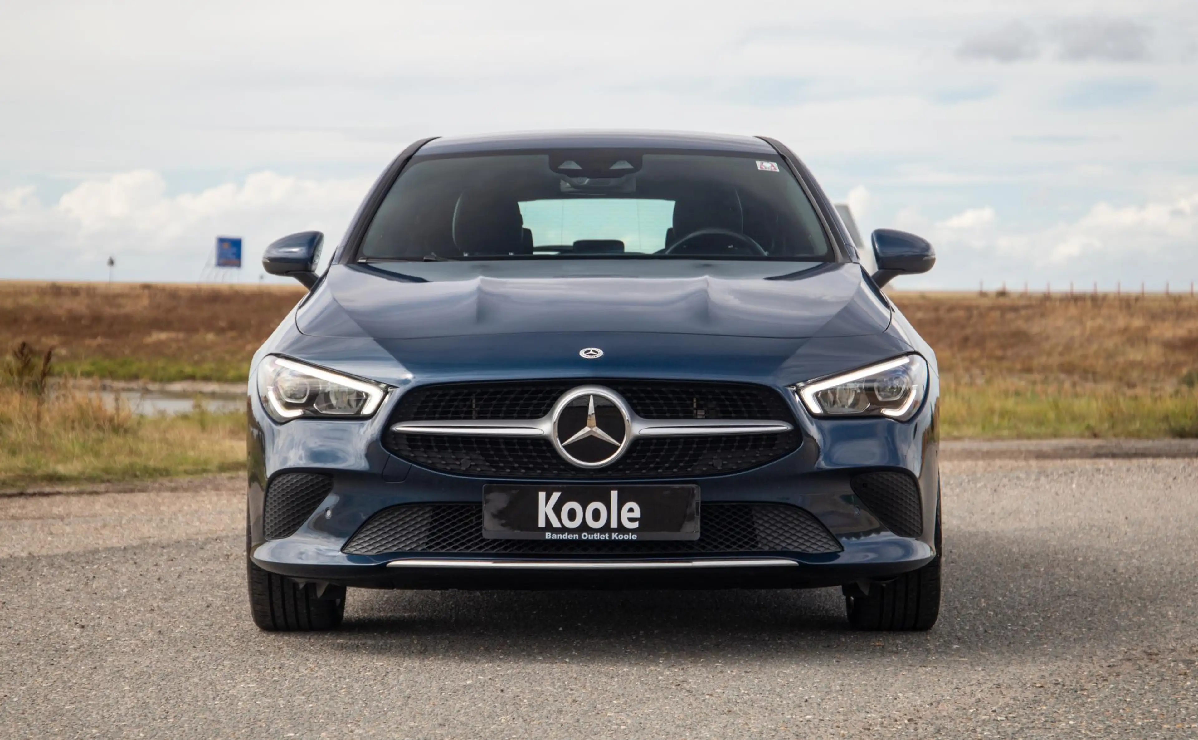 Mercedes-Benz CLA 250 Shooting Brake e Business Solution CARPLAY / TREKH — photo 2
