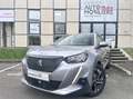 Peugeot 2008 1.2 PURETECH 100 ALLURE S&S Argent - thumbnail 1