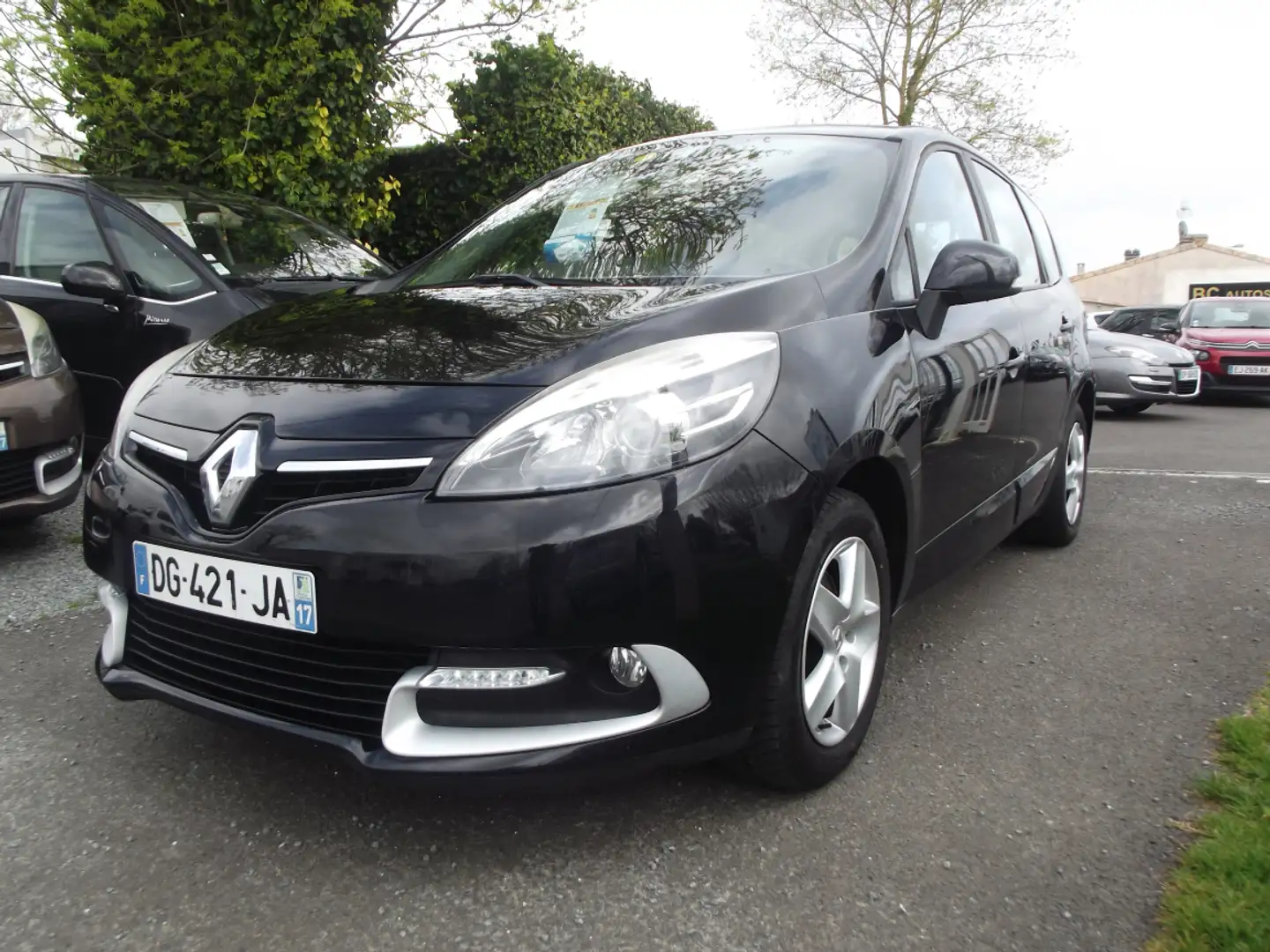 Renault Grand Scenic dCi 110 Energy FAP eco2 Business 7 pl - 1