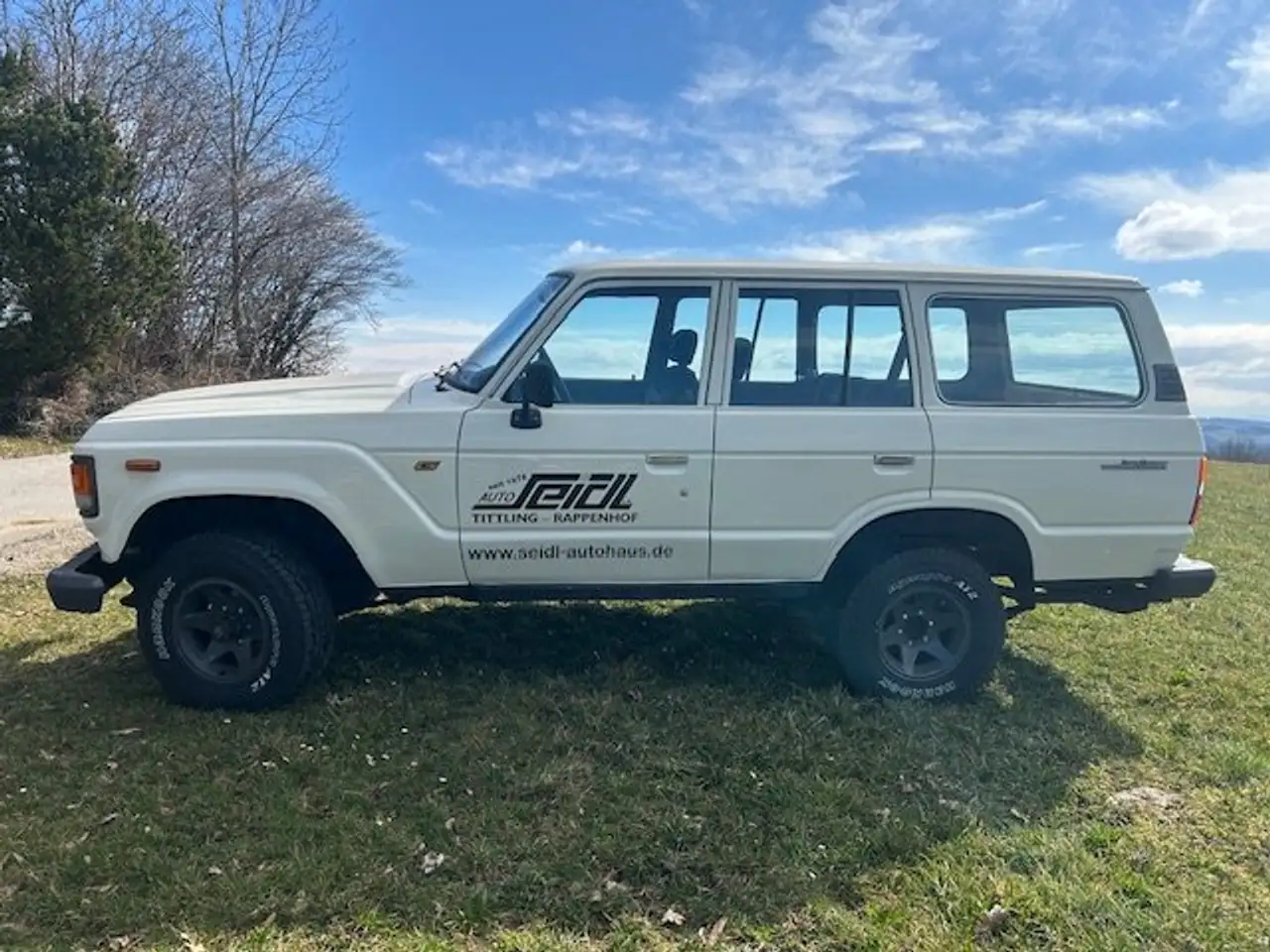 Toyota Land Cruiser HJ 60, foto 8