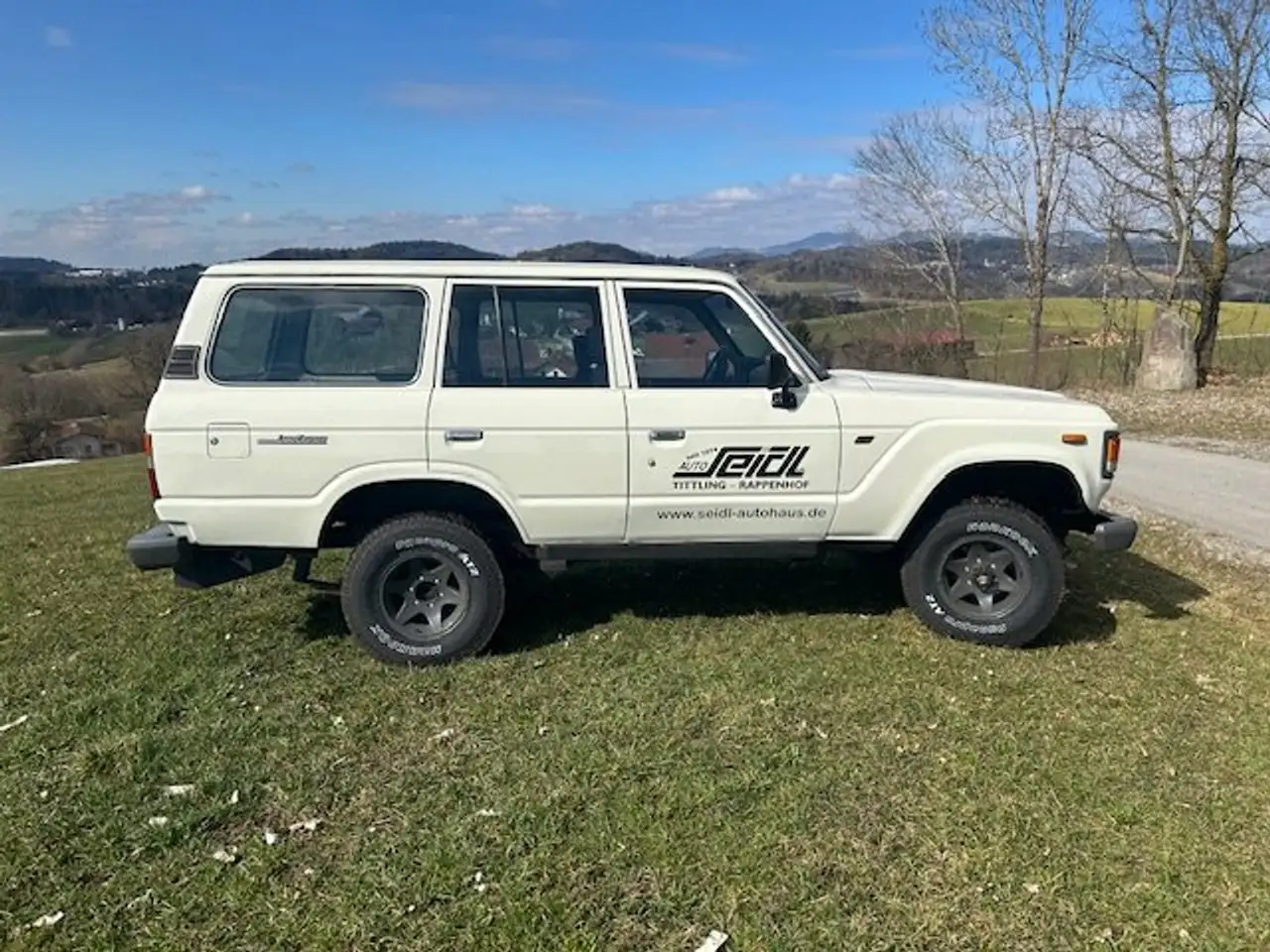 Toyota Land Cruiser HJ 60, foto 7