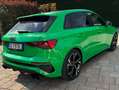 Audi A3 Sportback 45  tfsi e  S line edition s-tronic Vert - thumbnail 3