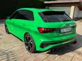 Audi A3 Sportback 45  tfsi e  S line edition s-tronic Green - thumbnail 5