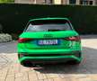 Audi A3 Sportback 45  tfsi e  S line edition s-tronic Green - thumbnail 4
