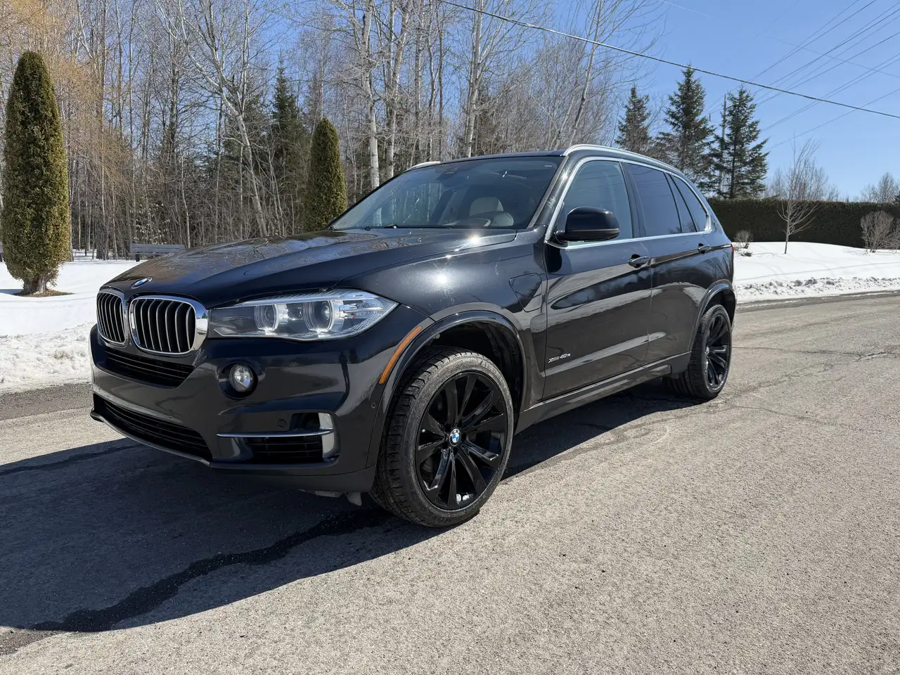 2017 BMW X5