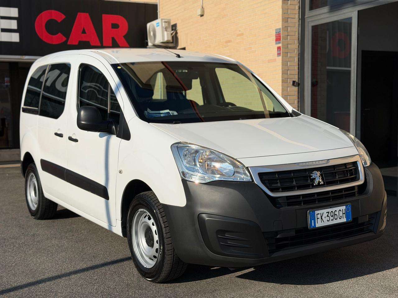 Peugeot Partner Tepee BlueHDi 75 Access (NESSUN VINCOLO)