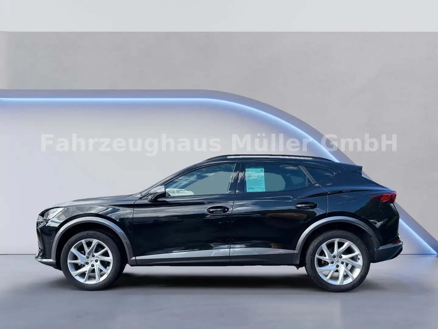 CUPRA Formentor 1.5 TSI 150 PS ACC LED Navi Kamera DSG Noir - 2