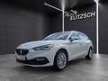 SEAT Leon ST eTSI Xcellence DSG LED Navi GRA Park-Assist SH Weiß - thumbnail 2