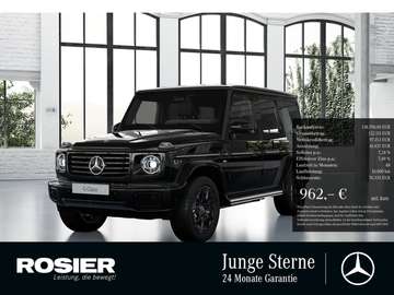 AMG Sport Edition One Manufaktur Superior