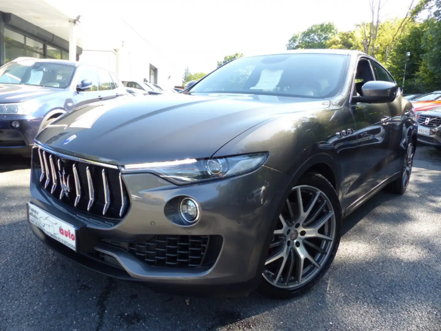 Maserati Levante 3.0 V6 275CH DIESEL - 1
