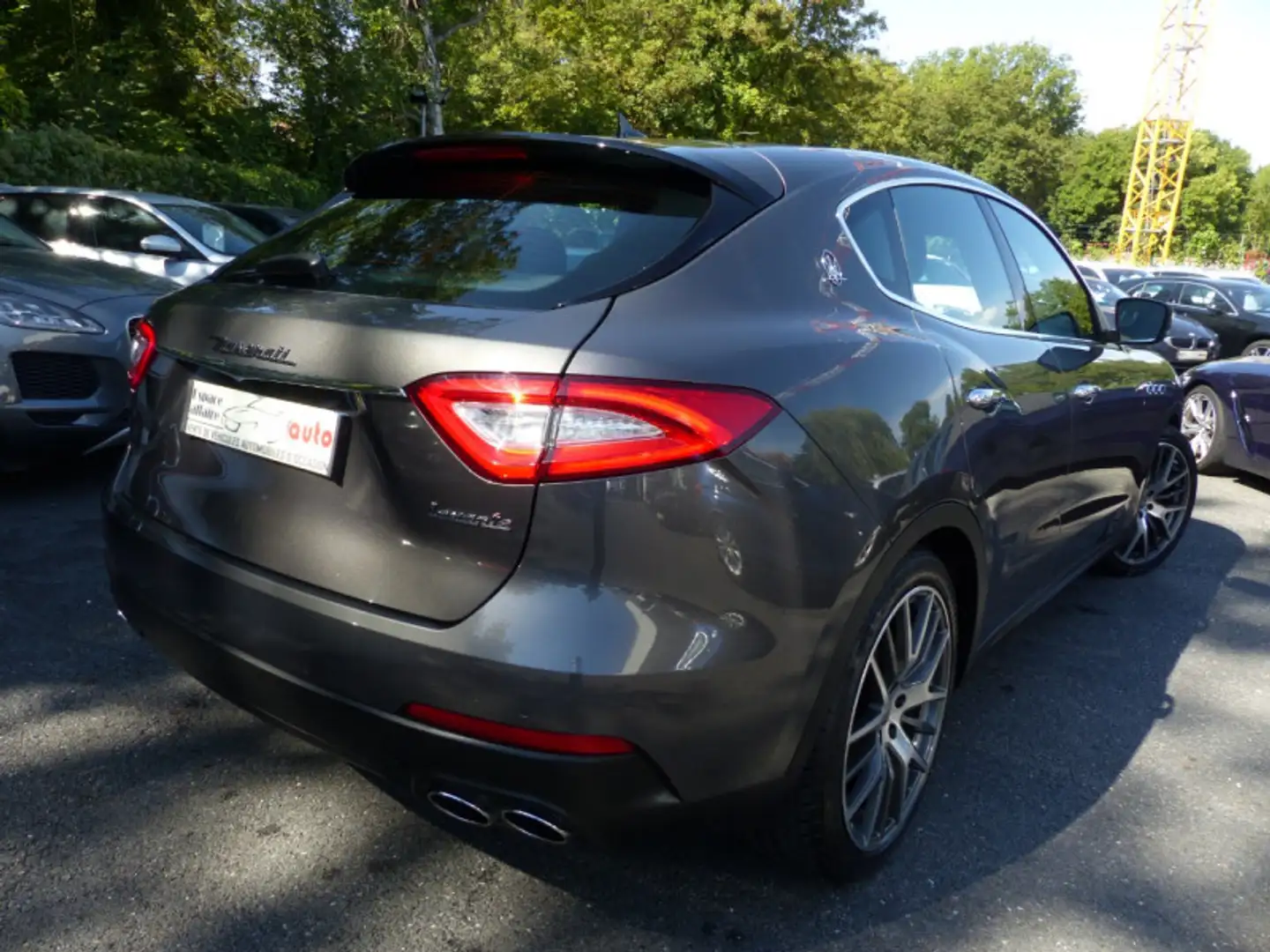 Maserati Levante 3.0 V6 275CH DIESEL - 2