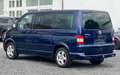 Volkswagen T5 Multivan Comfortline*TOP ZUSTAND*2xSchiebtür* Albastru - thumbnail 3