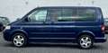 Volkswagen T5 Multivan Comfortline*TOP ZUSTAND*2xSchiebtür* Albastru - thumbnail 8