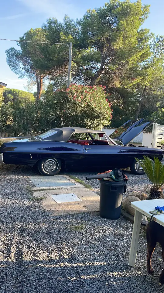 Pontiac Bonneville Convertible, foto 2