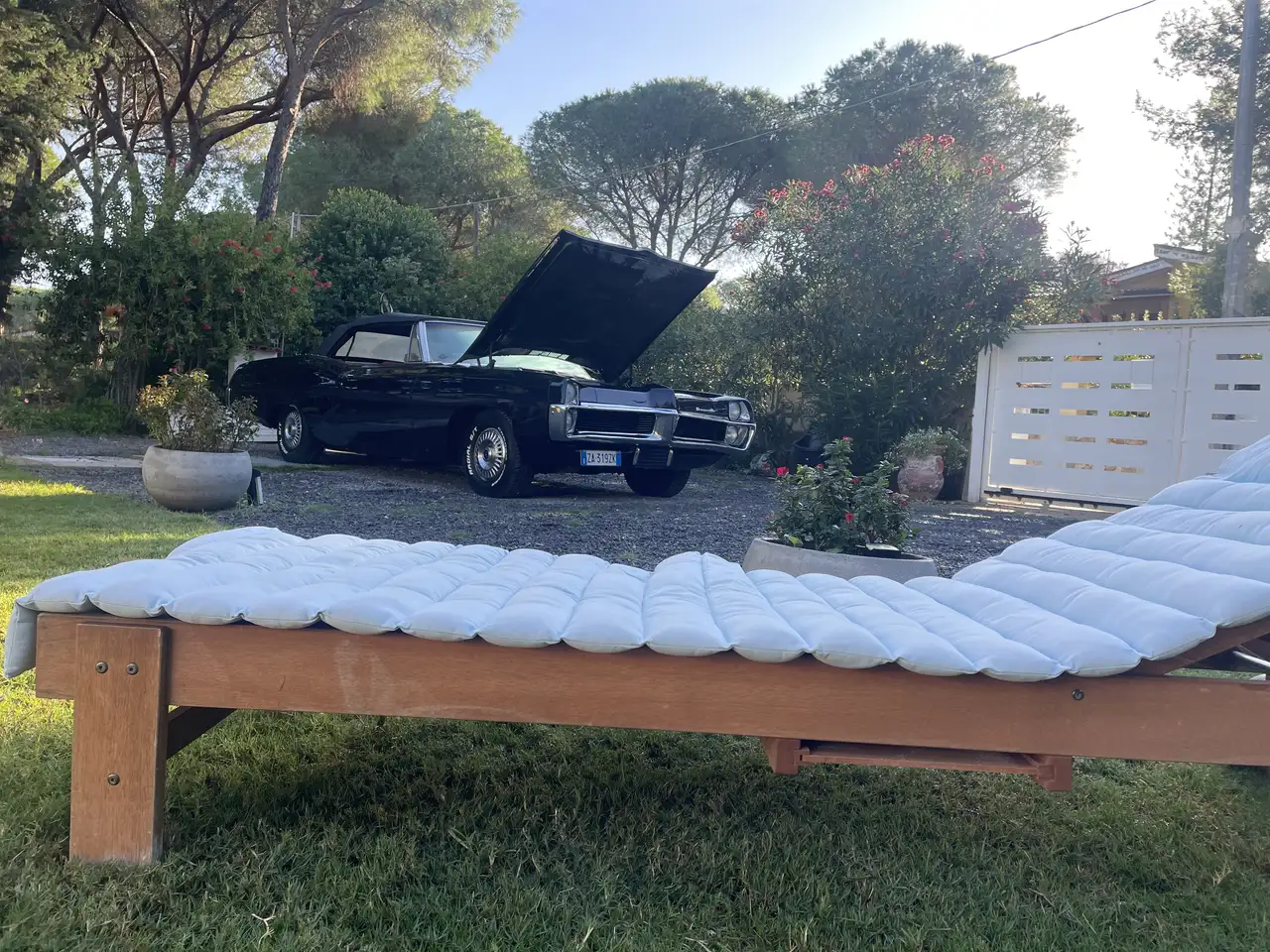 Pontiac Bonneville Convertible, foto 4