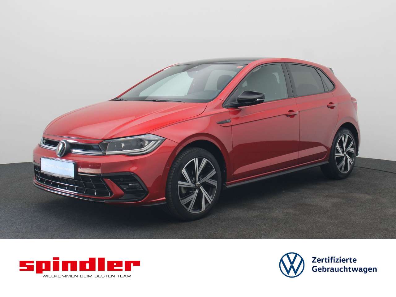 Volkswagen Polo 2024 — R-Line 1.0 TSI DSG / IQ.Drive, Navi, Matrix
