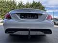 Mercedes-Benz C 220 d Pack Amg int+ext Joy Con Camera A Voir! Gar 1An Wit - thumbnail 4
