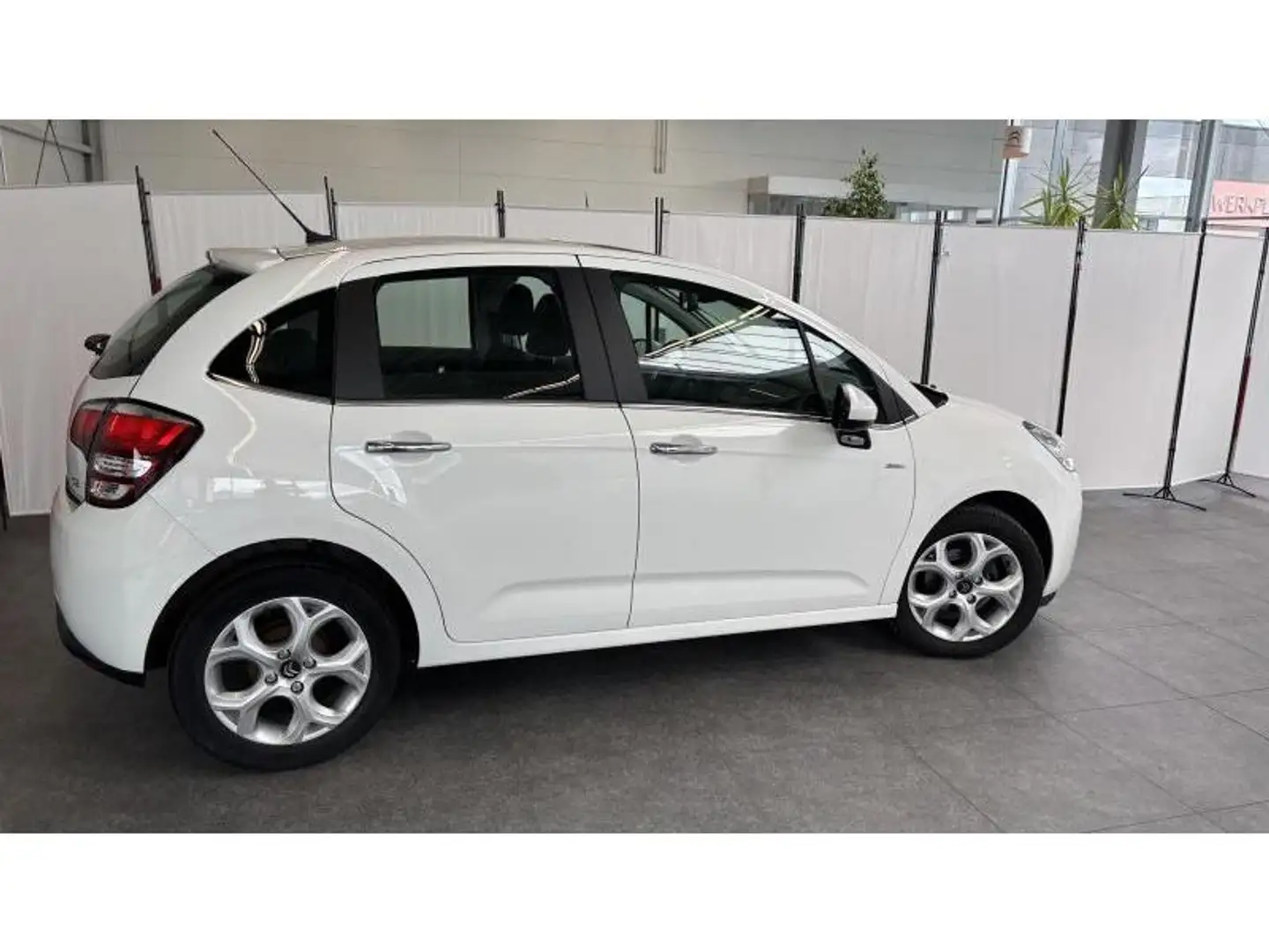 Citroen C3 Exclusive NIEUWSTAAT!!! Blanc - 2