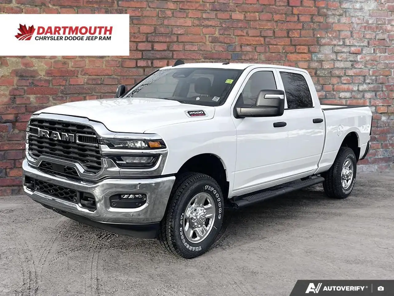 2026 RAM 2500