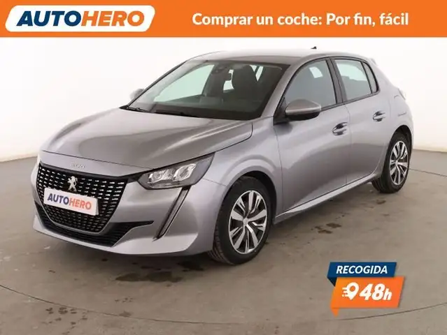 2020 Peugeot 208 in Grey for sale