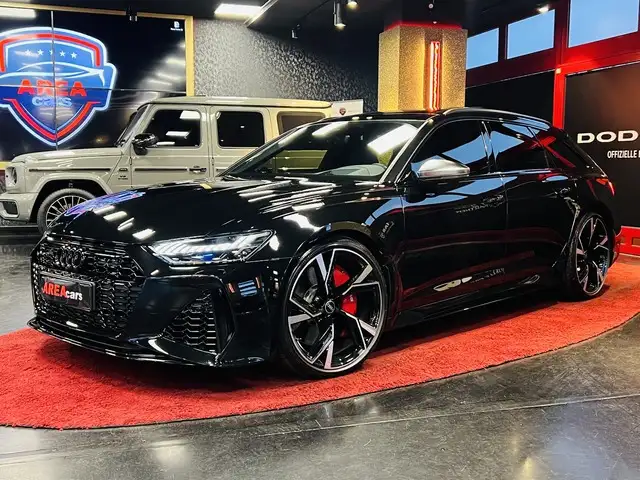 Audi RS6 AVANT 4.0 TFSI*PANO*HUD*TOT*B&O*KAM*MATRIX*