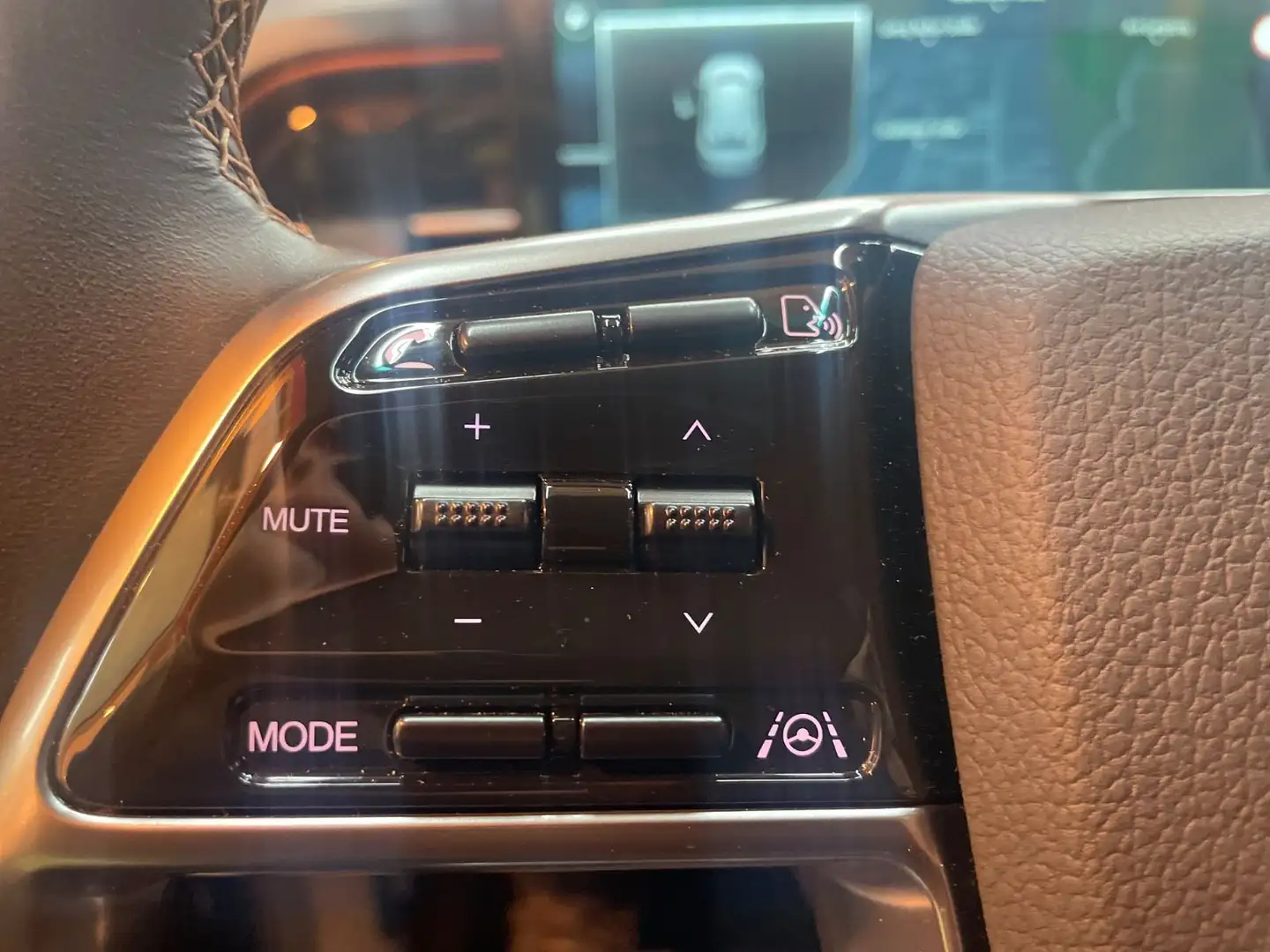 KGM Sonstige Torres EVX EV  *Bliss* V2L/LED/ACC/Sitzbelüftung Schwarz - 2