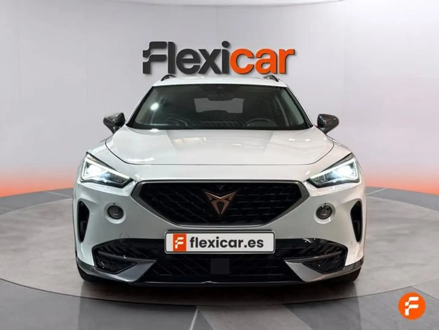 CUPRA Formentor 1.5 TSI 110kW (150 CV) DSG Blanco - 2